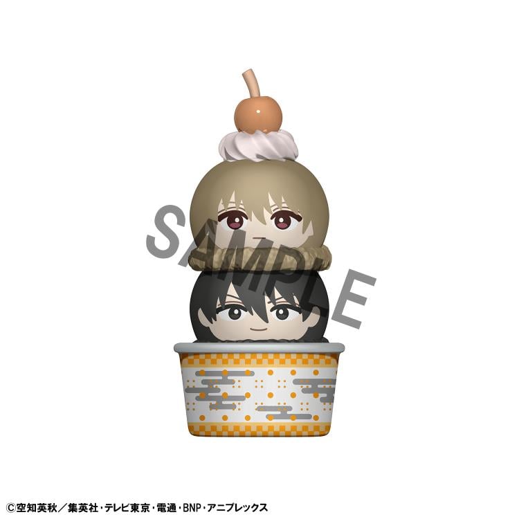 Gintama Stack Up & Change Box of 6 Random Figures Gallery Image 6