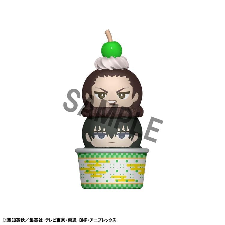 Gintama Stack Up & Change Box of 6 Random Figures Gallery Image 5