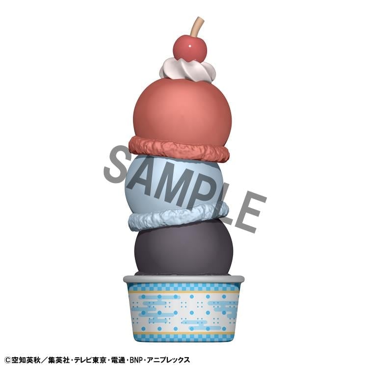 Gintama Stack Up & Change Box of 6 Random Figures Gallery Image 19