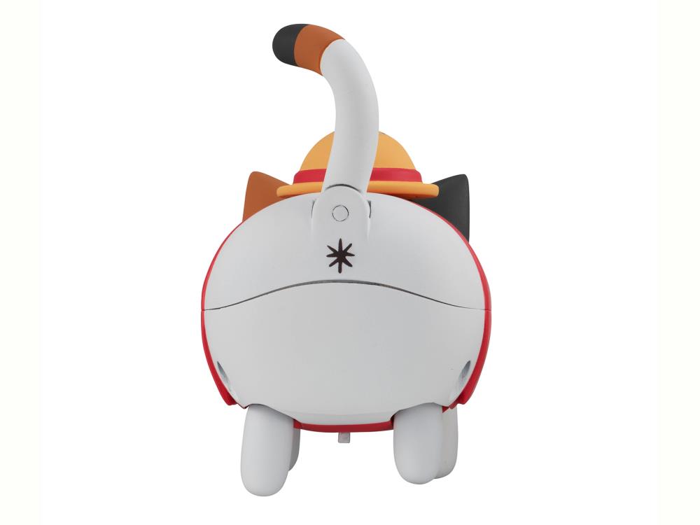 One Piece Mega Cat Project Nyan Piece Nyaan! Tokotoko Monkey D. Luffy Gallery Image 5