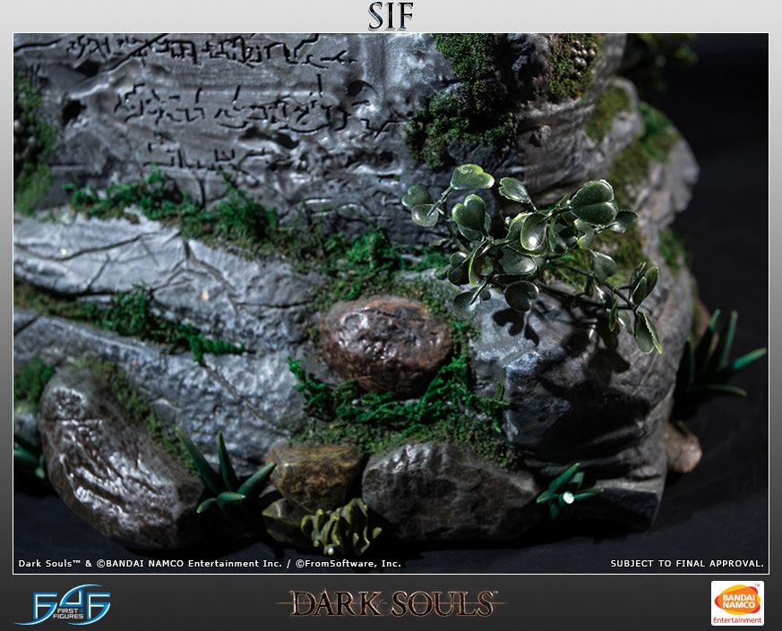Dark Souls The Great Grey Wolf Sif Statue Gallery Image 20