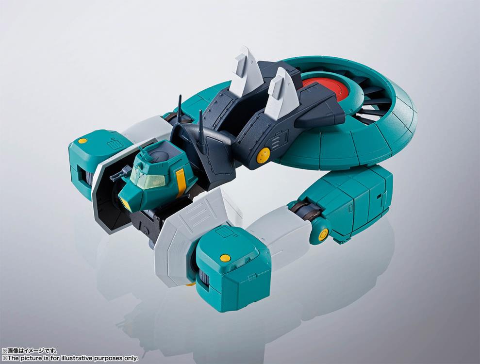 Combat Mecha Xabungle HI-METAL R Walker Gallia (Sunrise SPIRITS) Exclusive Action Figure Gallery Image 10