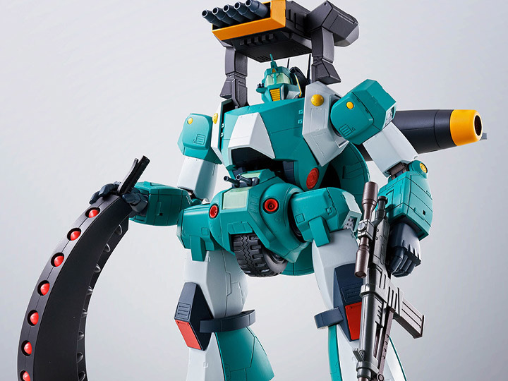 Combat Mecha Xabungle HI-METAL R Walker Gallia (Sunrise SPIRITS) Exclusive Action Figure Gallery Image 1