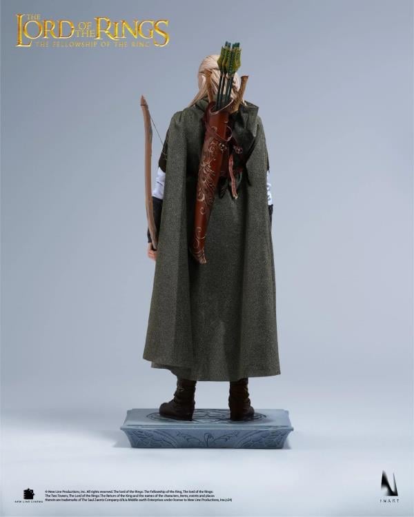 The Lord of the Rings: The Fellowship of the Ring InArt Legolas 1/6 Scale Figure Gallery Image 15