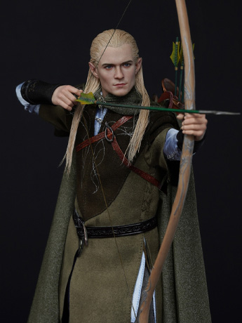The Lord of the Rings: The Fellowship of the Ring InArt Legolas 1/6 Scale Figure Gallery Image 2