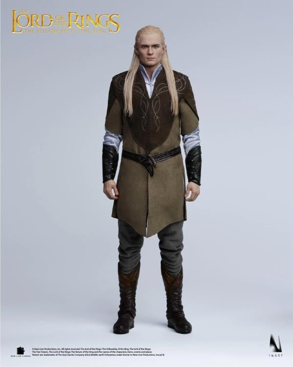 The Lord of the Rings: The Fellowship of the Ring InArt Legolas 1/6 Scale Figure Gallery Image 17