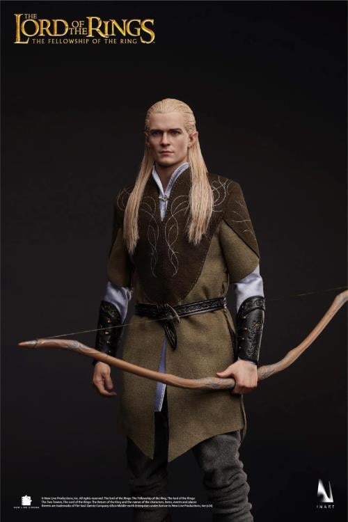 The Lord of the Rings: The Fellowship of the Ring InArt Legolas 1/6 Scale Figure Gallery Image 7