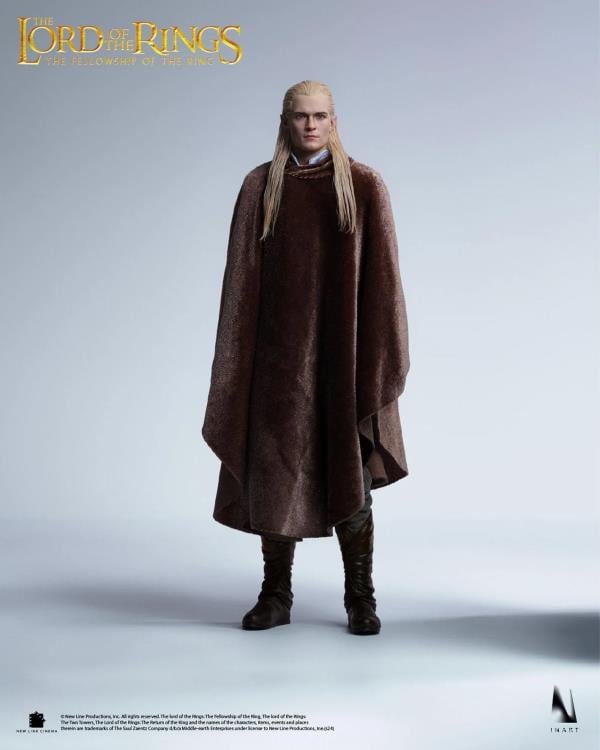 The Lord of the Rings: The Fellowship of the Ring InArt Legolas 1/6 Scale Figure Gallery Image 16
