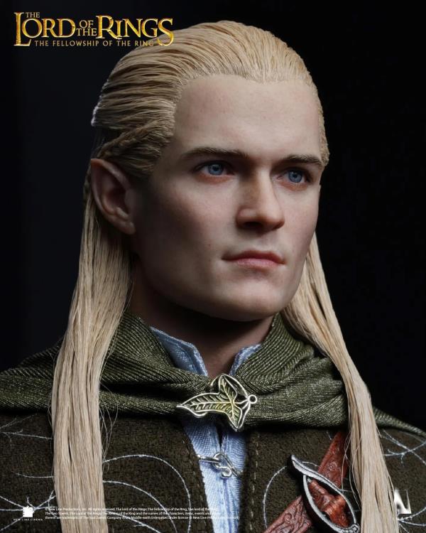 The Lord of the Rings: The Fellowship of the Ring InArt Legolas 1/6 Scale Figure Gallery Image 11