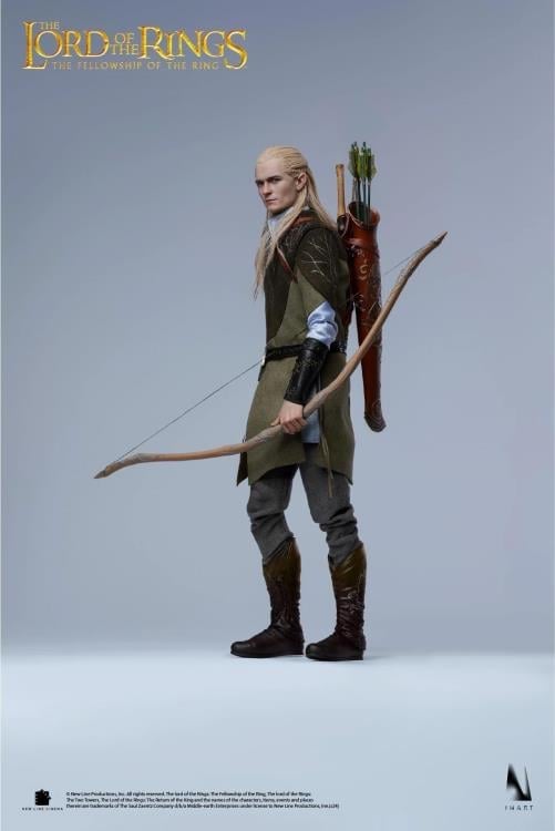 The Lord of the Rings: The Fellowship of the Ring InArt Legolas 1/6 Scale Figure Gallery Image 20