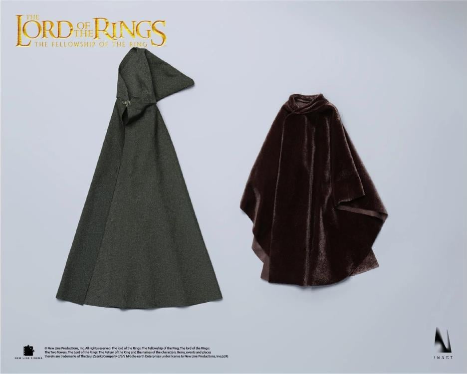 The Lord of the Rings: The Fellowship of the Ring InArt Legolas 1/6 Scale Figure Gallery Image 27