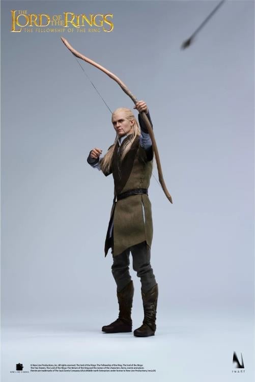 The Lord of the Rings: The Fellowship of the Ring InArt Legolas 1/6 Scale Figure Gallery Image 22