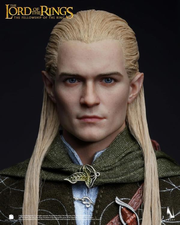 The Lord of the Rings: The Fellowship of the Ring InArt Legolas 1/6 Scale Figure Gallery Image 12