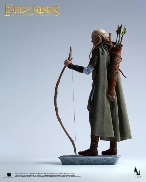 The Lord of the Rings: The Fellowship of the Ring InArt Legolas 1/6 Scale Figure Gallery Image 18