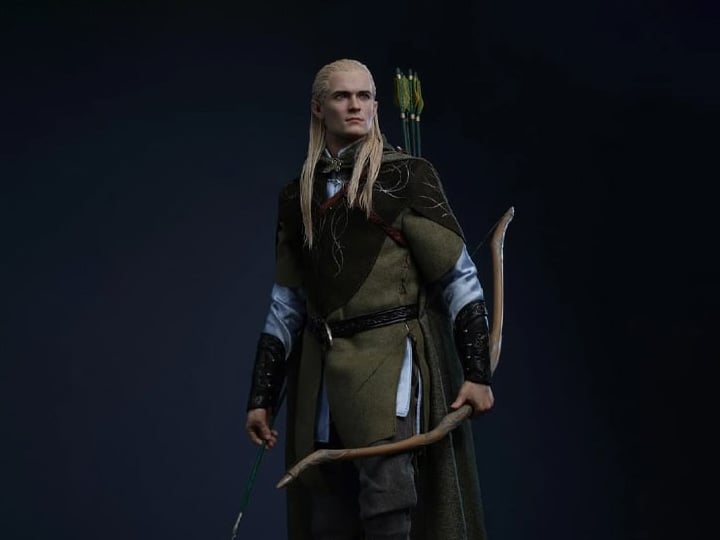 The Lord of the Rings: The Fellowship of the Ring InArt Legolas 1/6 Scale Figure Gallery Image 1