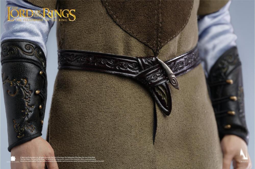 The Lord of the Rings: The Fellowship of the Ring InArt Legolas 1/6 Scale Figure Gallery Image 24