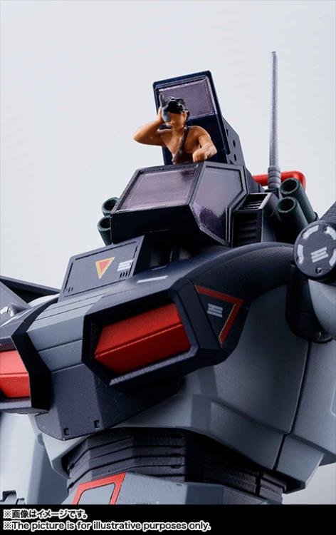 Fang of the Sun Dougram HI-METAL R Dougram (Sunrise SPIRITS) Exclusive Action Figure Gallery Image 11