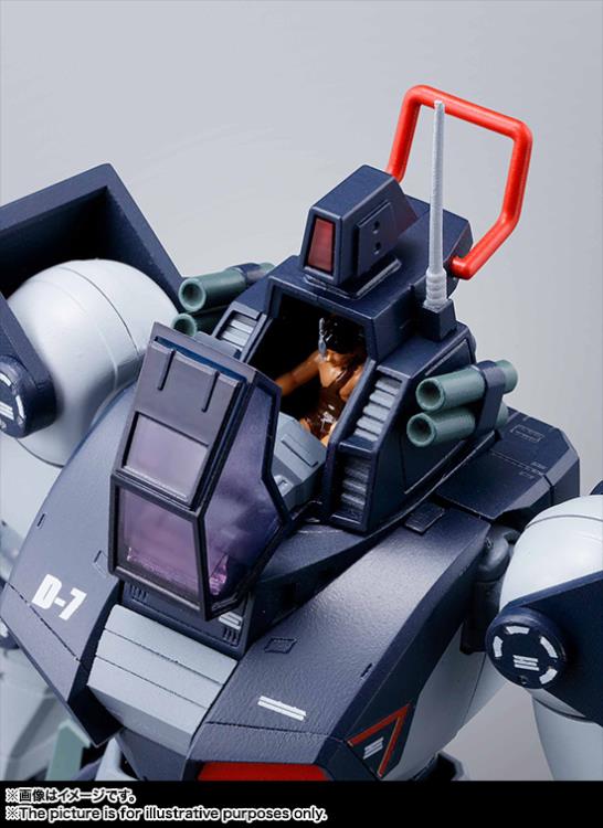 Fang of the Sun Dougram HI-METAL R Dougram (Sunrise SPIRITS) Exclusive Action Figure Gallery Image 10
