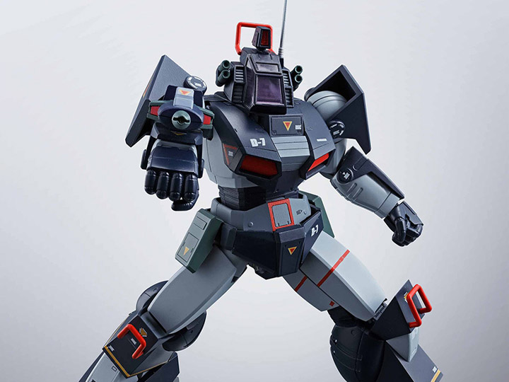 Fang of the Sun Dougram HI-METAL R Dougram (Sunrise SPIRITS) Exclusive Action Figure Gallery Image 1