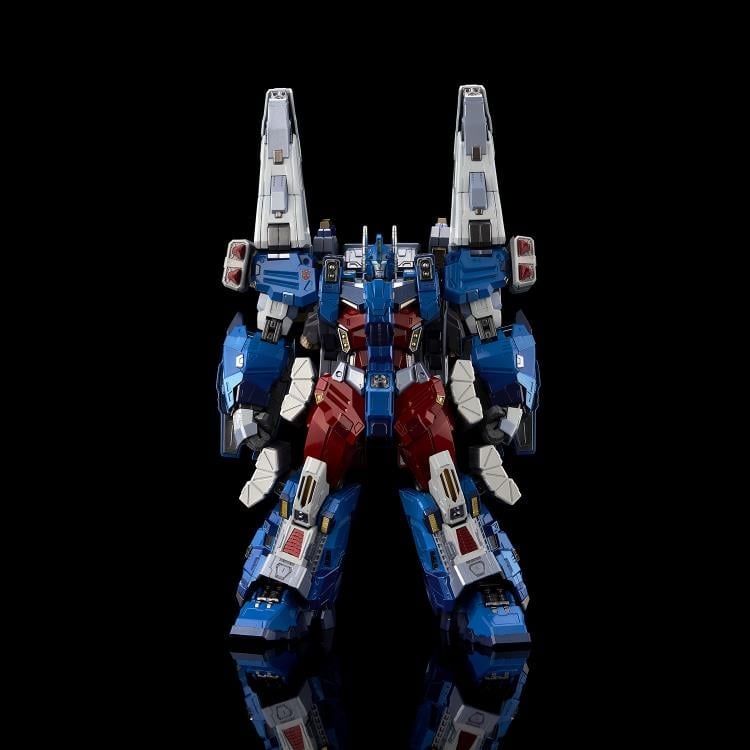 Transformers Kuro Kara Kuri Ultra Magnus Action Figure Gallery Image 6