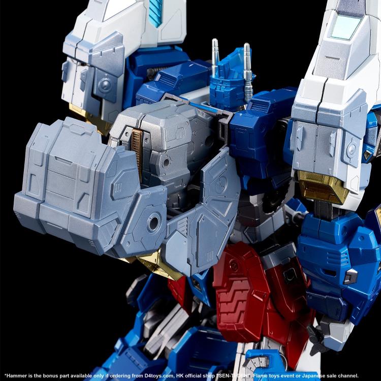 Transformers Kuro Kara Kuri Ultra Magnus Action Figure Gallery Image 14