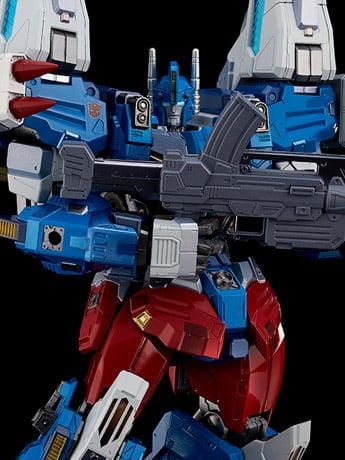 Image of Transformers Kuro Kara Kuri Ultra Magnus Action Figure