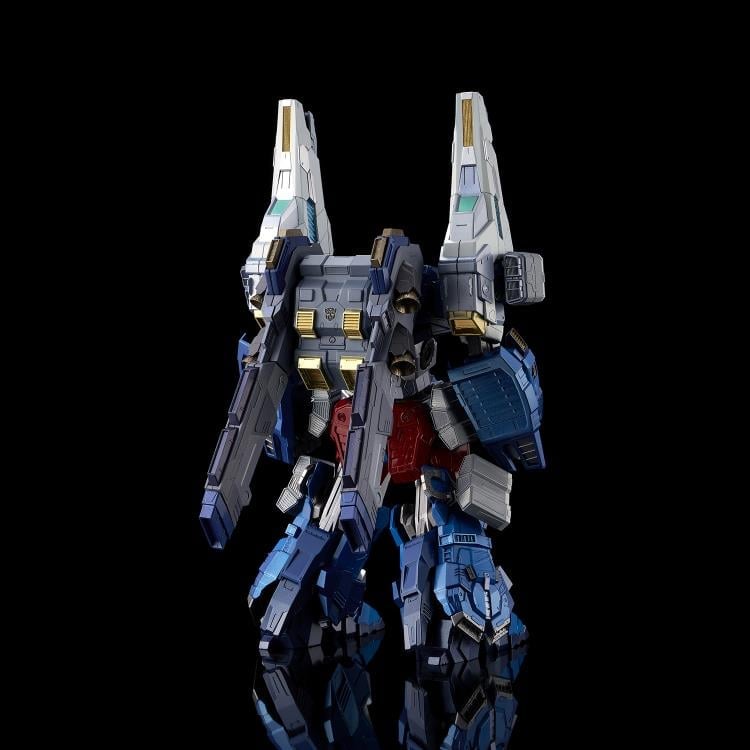 Transformers Kuro Kara Kuri Ultra Magnus Action Figure Gallery Image 8