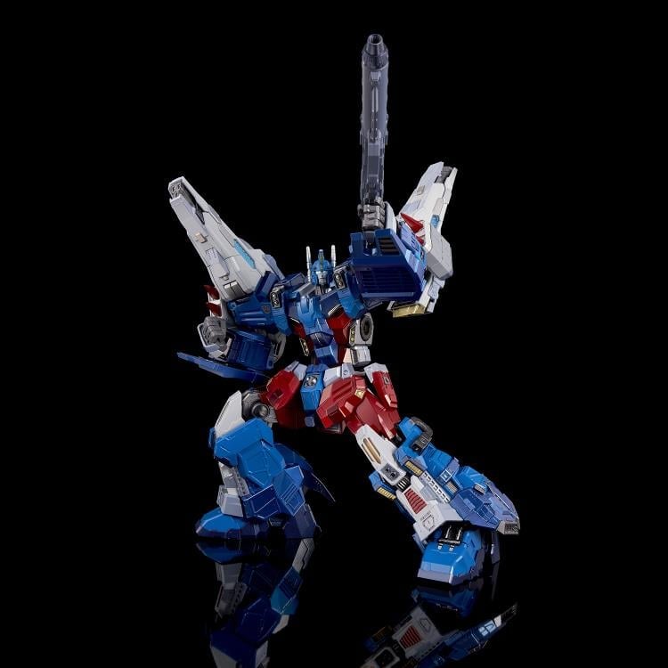 Transformers Kuro Kara Kuri Ultra Magnus Action Figure Gallery Image 9