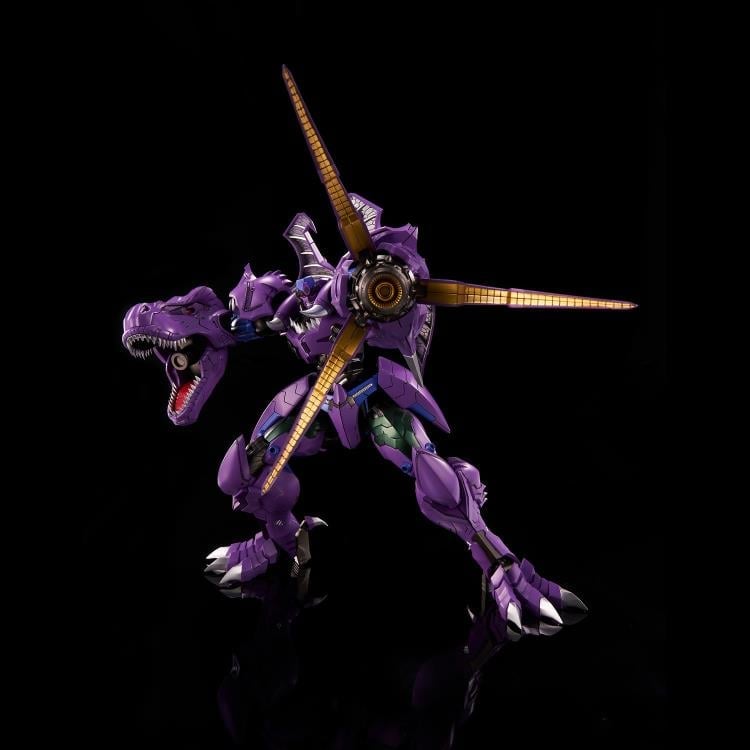 Transformers Furai 40 Beast Megatron Model Kit Gallery Image 10