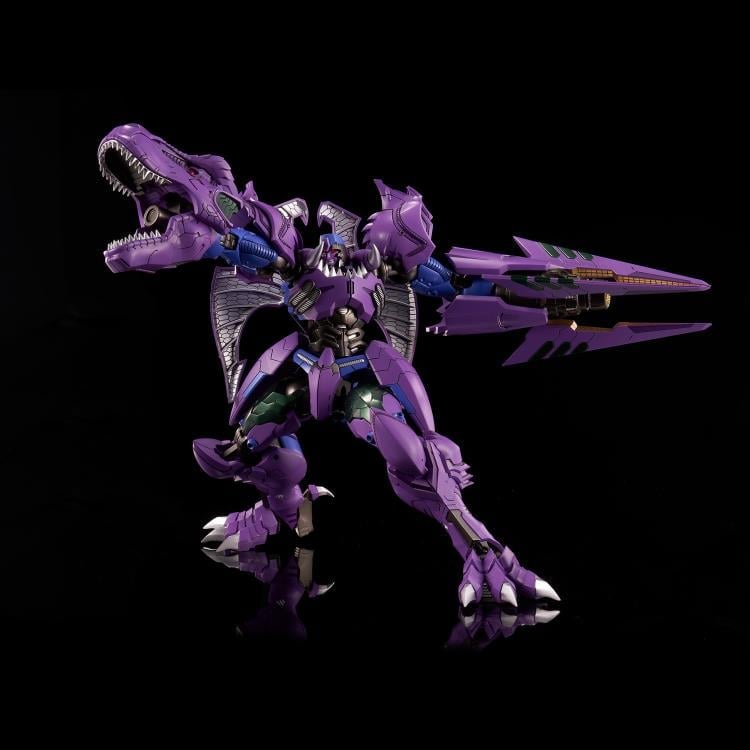Transformers Furai 40 Beast Megatron Model Kit Gallery Image 9