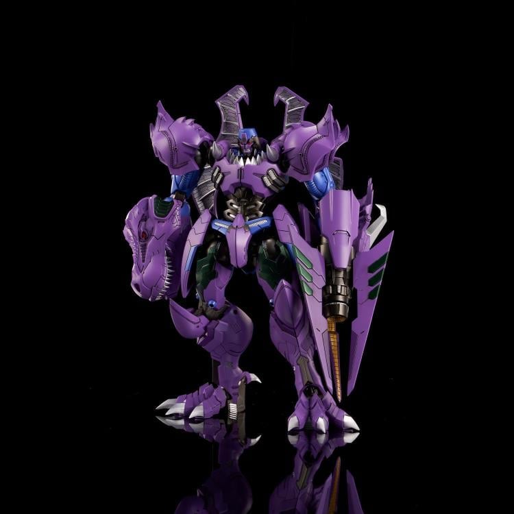 Transformers Furai 40 Beast Megatron Model Kit Gallery Image 4