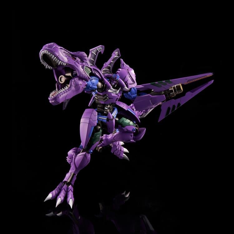 Transformers Furai 40 Beast Megatron Model Kit Gallery Image 13