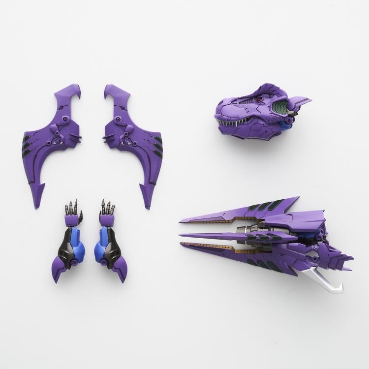 Transformers Furai 40 Beast Megatron Model Kit Gallery Image 14