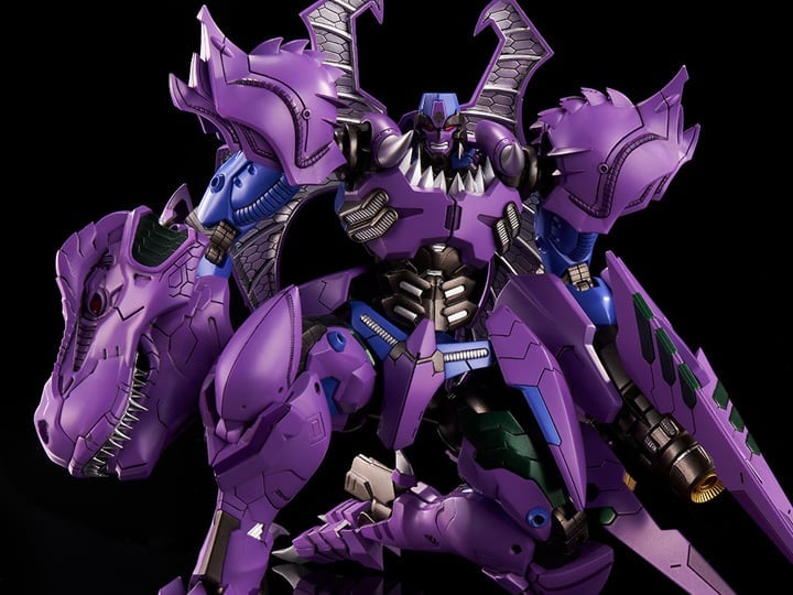 Transformers Furai 40 Beast Megatron Model Kit Gallery Image 1