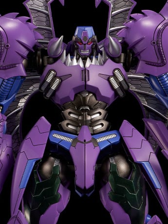 Transformers Furai 40 Beast Megatron Model Kit Gallery Image 2