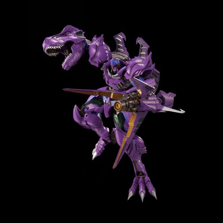 Transformers Furai 40 Beast Megatron Model Kit Gallery Image 11