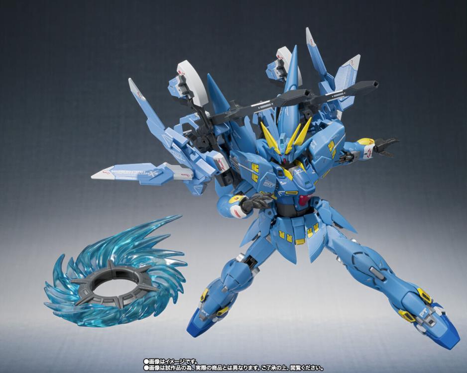 Super Robot Wars OG: Original Generations Metal Robot Spirits Ka