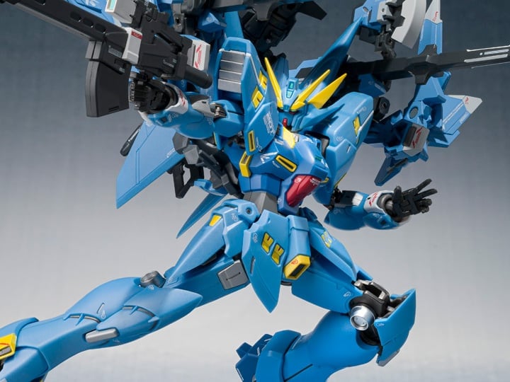 Super Robot Wars OG: Original Generations Metal Robot Spirits Ka