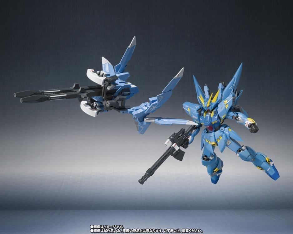 Super Robot Wars OG: Original Generations Metal Robot Spirits Ka