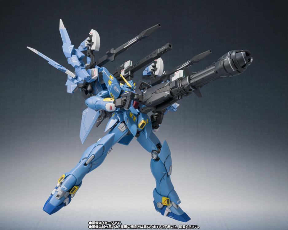 Metal Robot Damashii (Ka signature) (side OG) Huckebein - Big in Japan
