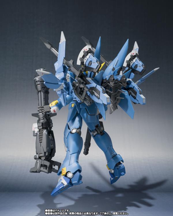 Super Robot Wars OG: Original Generations Metal Robot Spirits Ka