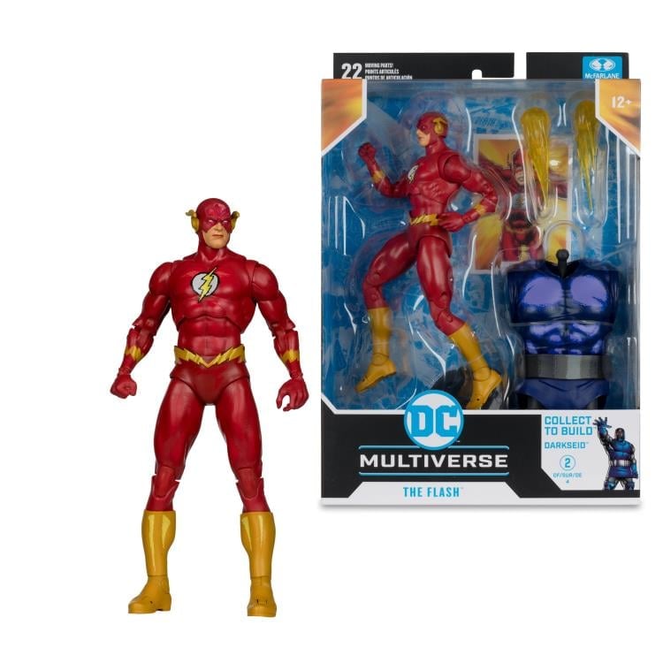 marvel・DC プライズフィギュア 12体セット Amazon.co.jp: McFarlane Toys DCマルチバース ジャスティスリーグ