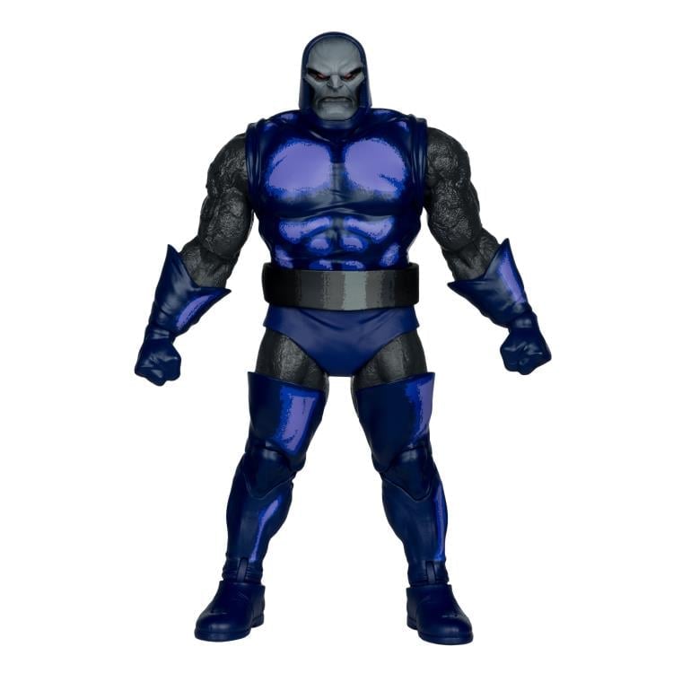 Justice League Task Force DC Multiverse The Flash Action Figure (Collect to Build: Darkseid) Gallery Image 16