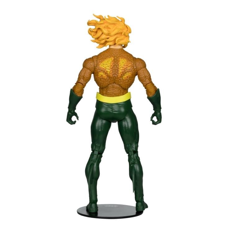 Justice League Task Force DC Multiverse Aquaman Action Figure