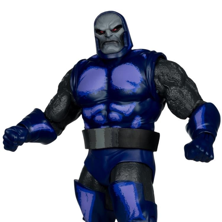 Justice League Task Force DC Multiverse Aquaman Action Figure (Collect to Build: Darkseid) Gallery Image 17