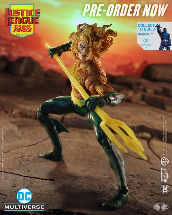 その他 Dc - Justice League - Aquaman Amazon.com: DC Collectibles Justice League Movie Aquaman Statue