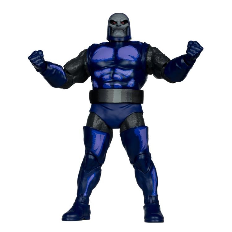 Justice League Task Force DC Multiverse Aquaman Action Figure (Collect to Build: Darkseid) Gallery Image 14