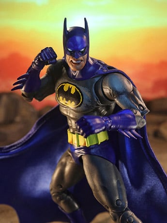 Justice League Task Force DC Multiverse Batman Action Figure