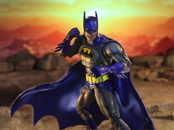 Justice League Task Force DC Multiverse Batman Action Figure