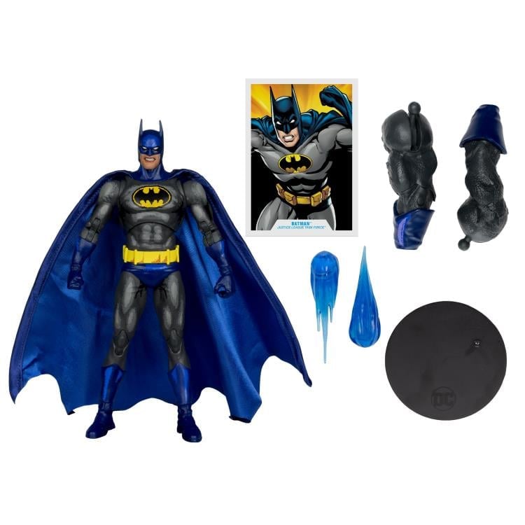 Justice League Task Force DC Multiverse Batman Action Figure